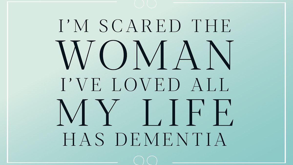 DEAR CAROLINE: I fear my wife has dementia. The signs are clear but she doesn't see them. How do I get her to accept that something is wrong?