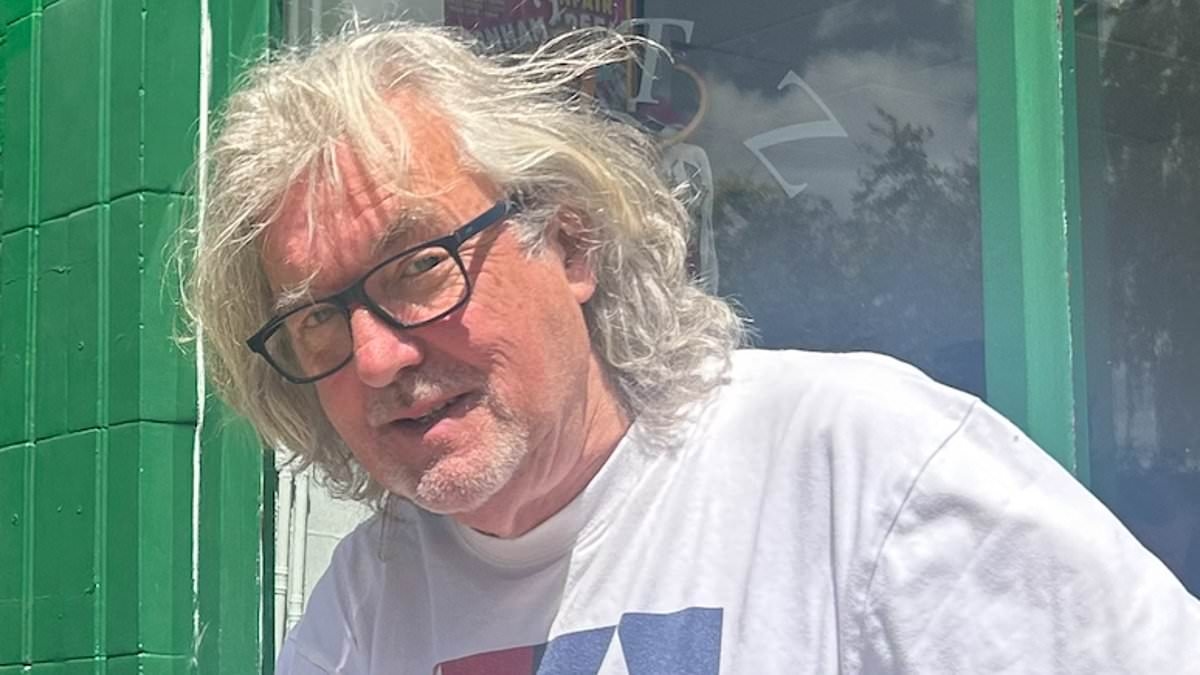 EXCLUSIVE James May forced to repair his £3m London superhome just five years after it was built amid warnings loose bricks caused by rotting timber could fall on passers-by