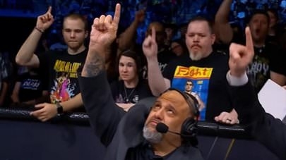 Heartbreaking moment wrestling legend fights tears in tribute to his biggest rival who died at age 60