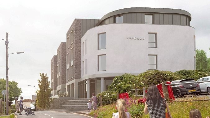Fury as council agrees plans for new 90-room Premier Inn on site of idyllic seaside resort's last residential care home