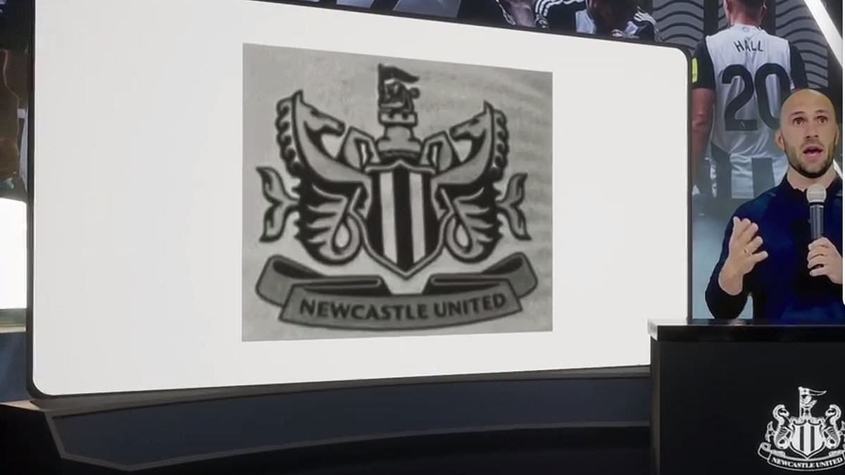EXCLUSIVE REVEALED: The truth about Newcastle's leaked 'new crest', the two Borussia Dortmund stars on Toon radar and what's really going on with Harvey Barnes swap deal