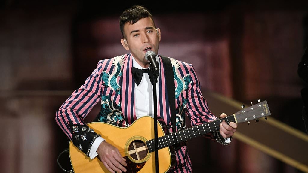 Sufjan Stevens sparks furious uproar with 'blasphemous' comments about the Bible being 'very gay'
