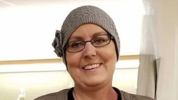 Brave single mom was battling breast cancer for fourth time...then stray bullet flew through her window