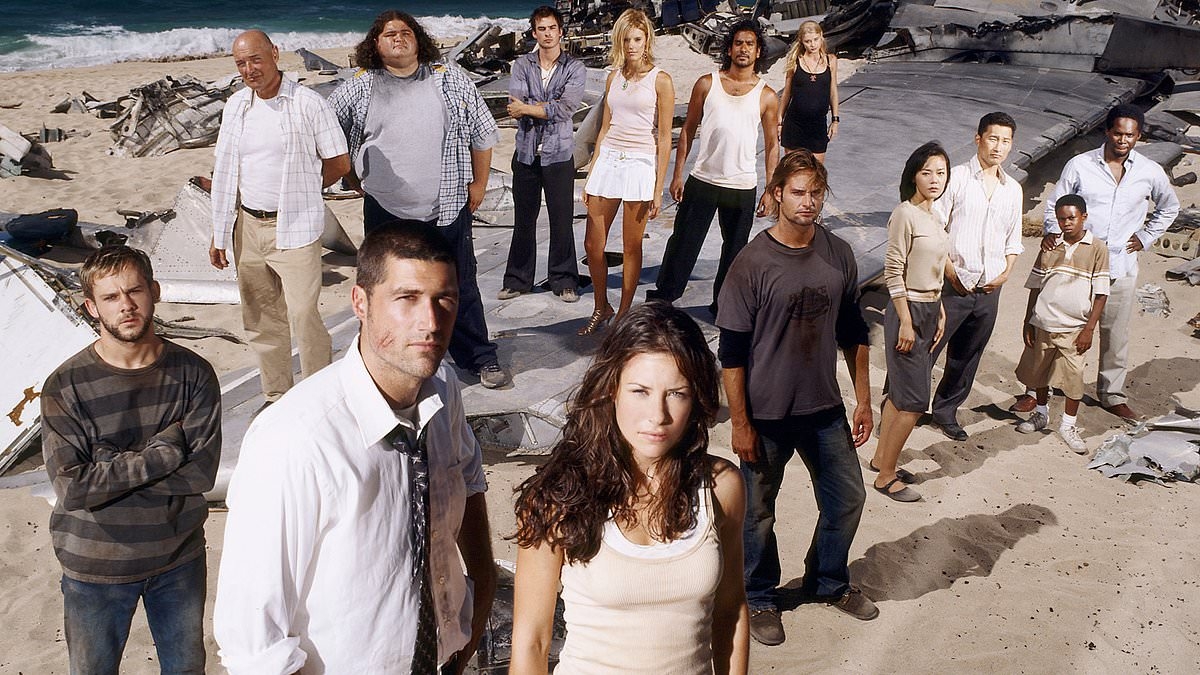 Lost star RETURNS after 'hard' seven years away from spotlight