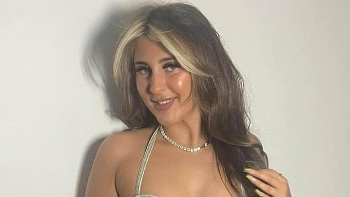 Who is 'Russ'? Mystery over man teenage Brit 'drugs mule' Bella Culley met in the Far East before she was 'caught smuggling cannabis' in Georgia