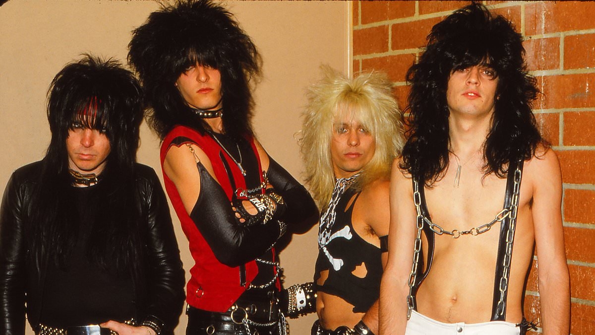 EXCLUSIVE Inside the 'world's greatest rock club' where Motley Crue and Black Sabbath raised hell as it lists for $4.3M