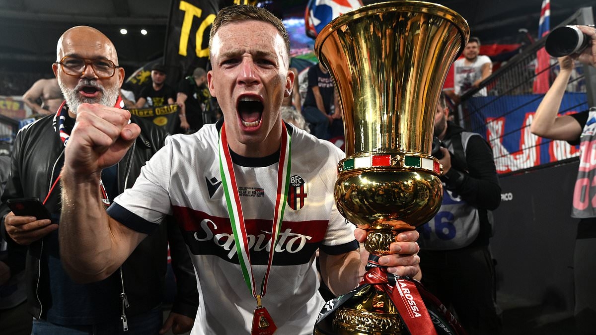 I watched rerun of Aberdeen's 2018 cup final defeat to Celtic on morning of Coppa Italia ... because I never wanted to feel that bad again