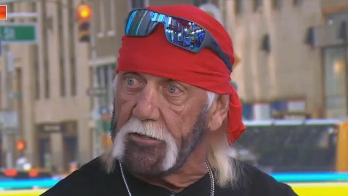 Hulk Hogan undergoes major hospital procedure... days after Fox appearance sparked huge concern