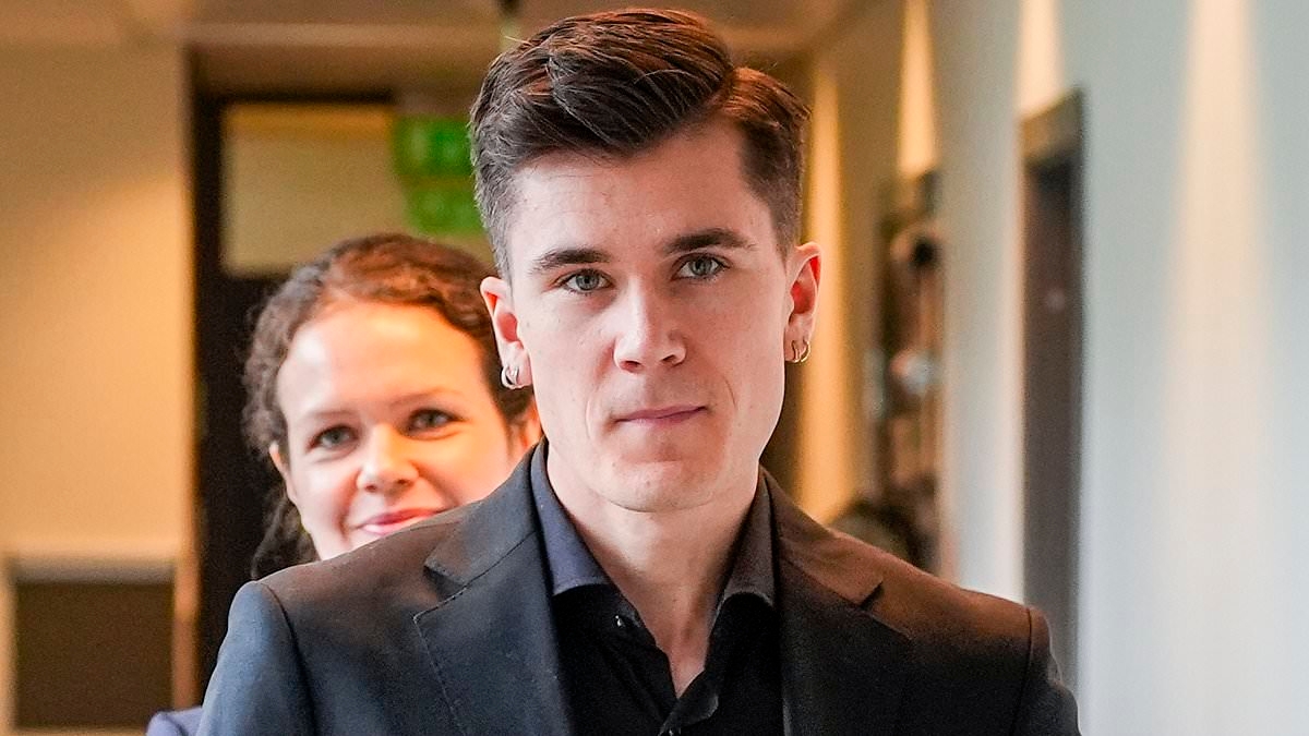Double Olympic gold medallist Jakob Ingebrigtsen gives emotional statement on final day of his father's criminal trial over childhood 'physical and emotional abuse' against him