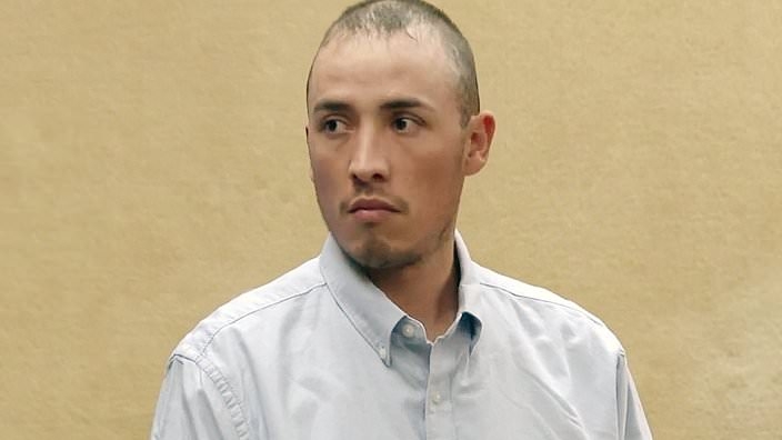 Illegal migrant who let son, 6, melt to death in 99F car was out on BAIL