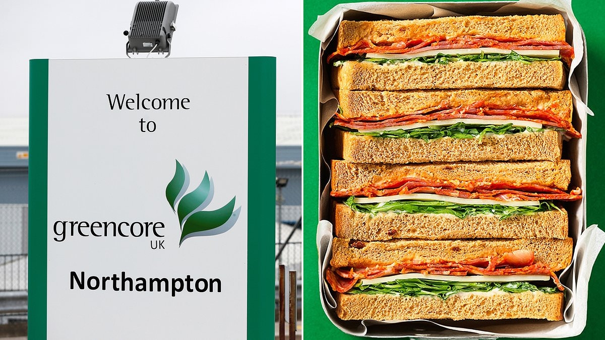 Fears for 1,500 jobs as sandwich maker Greencore agrees to buy rival Bakkavor in £1.2bn deal