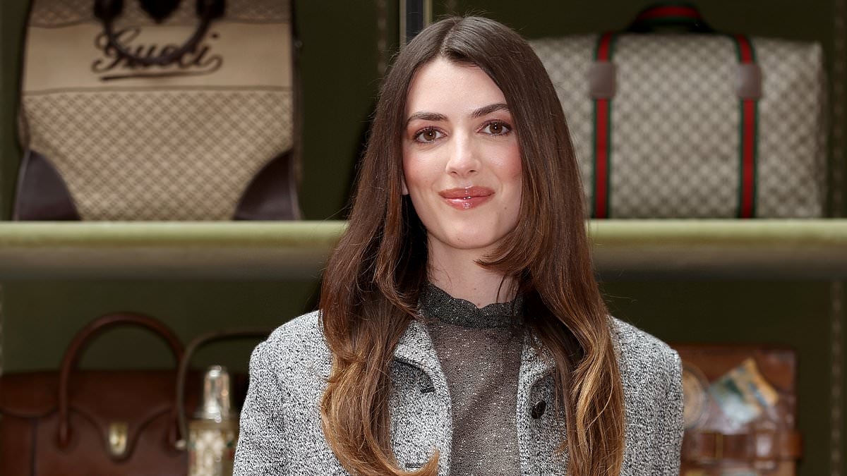 Meet RFK Jr.'s budding model daughter Kyra Kennedy as she makes waves at Italian fashion week