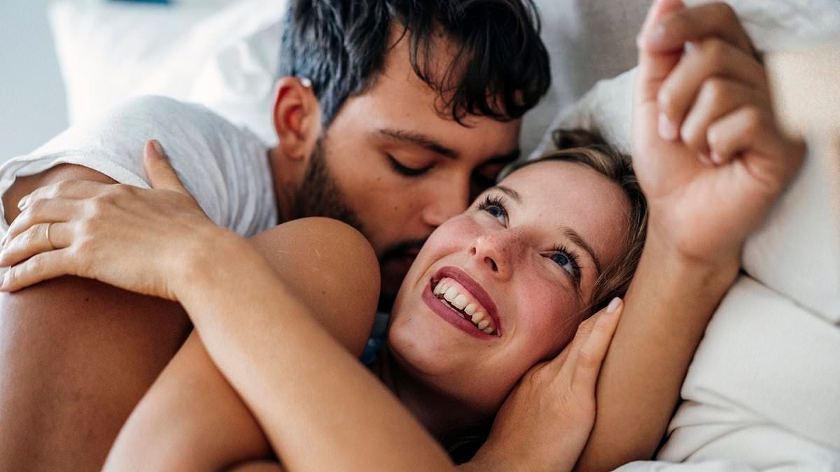 JANA HOCKING: Are YOU brave enough to try the dirtiest taboo in marriage? It's saved thousands of relationships