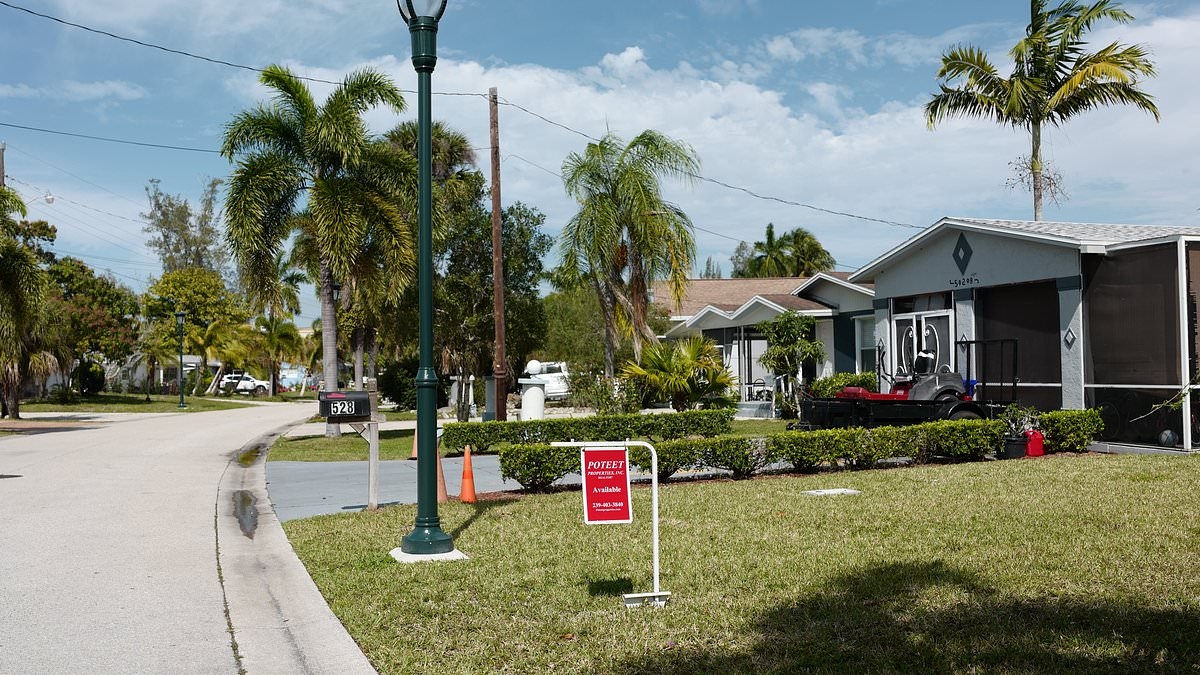 Warren Buffet's brokerage breaks silence on 2025 home prices