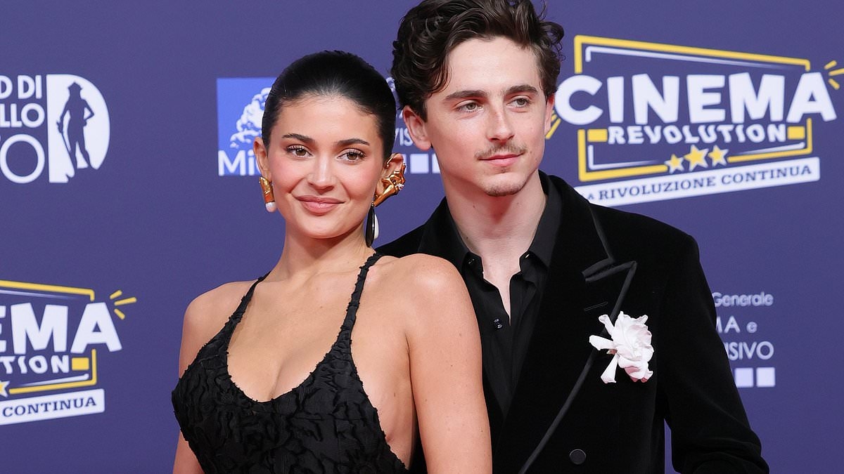 The very exclusive 'hidden away' Beverly Hills diner that Kylie Jenner, Timothee Chalamet and the Biebers love