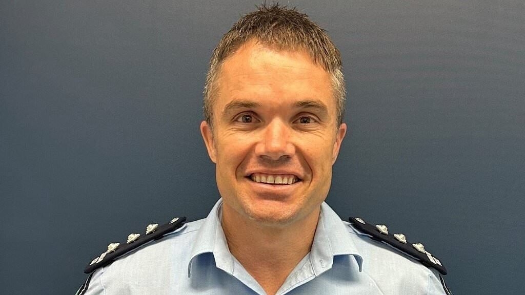 Heartbroken little sister of 'much-admired' policeman who disappeared after going for a surf in Byron Bay pays tribute to her 'hero' during memorial service