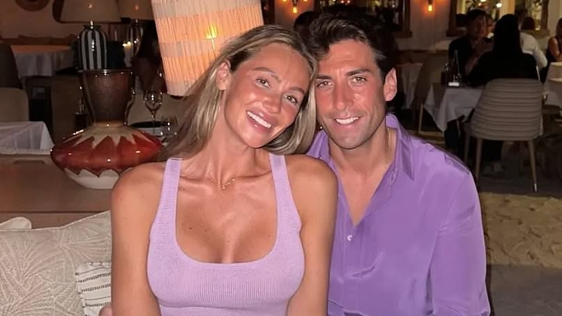 James Argent 'set to return to the stage' in first public appearance since suspended jail sentence for pushing ex Nicoline Arthursson down steps in Spain