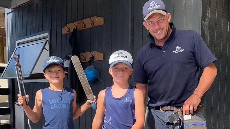 Revealed: Top horse racing family's amazing act of generosity after their son, 10, died in tragic accident