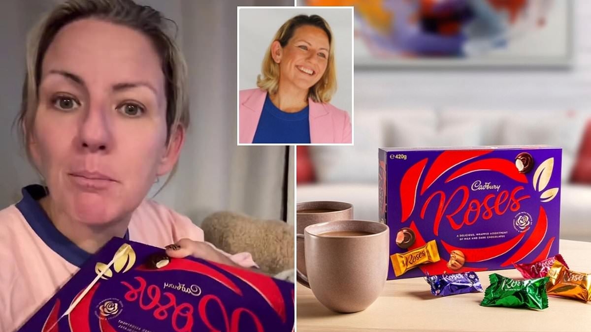 Furious Aussie mum's explosive rant over 'changes' to Cadbury's Roses chocolates - and she's not alone: 'Please explain'