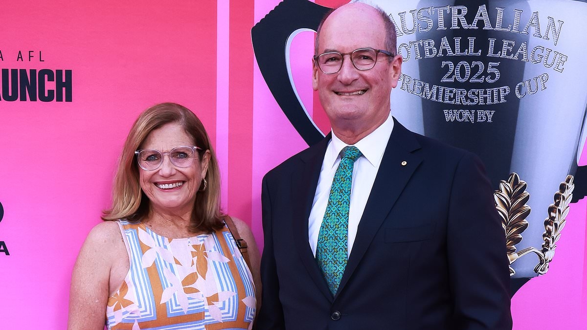 Western Bulldogs AFL coach Luke Beveridge promises he'll get revenge after David Koch made a shocking remark about his team