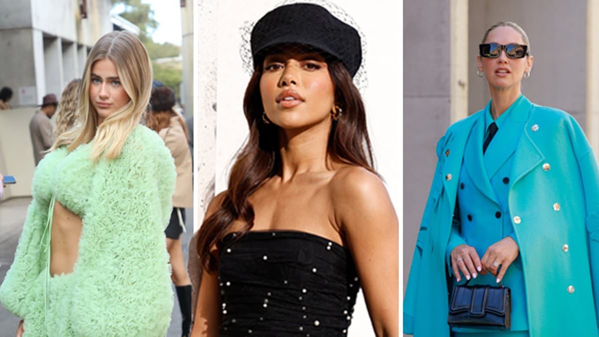 Beautiful, brazen and bizarre: Our Australian Fashion Week experts rank the best and worst celebrity outfits of 2025