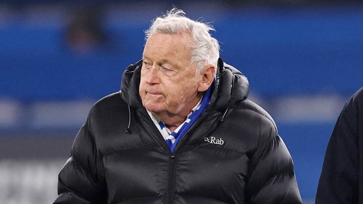 Billionaire Chelsea owner, 89, accused of sexually harassing an employee at his California winery