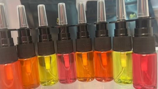 Danger of nasal tanning sprays that can cause skin cancer