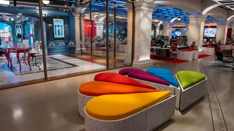Unexpected choice for MSNBC's new politics editor raises eyebrows