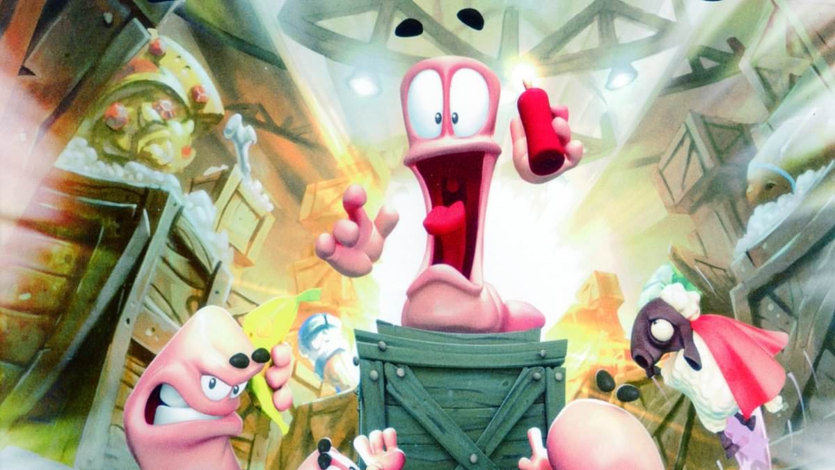 Boss of Worms video game maker exits after rebrand