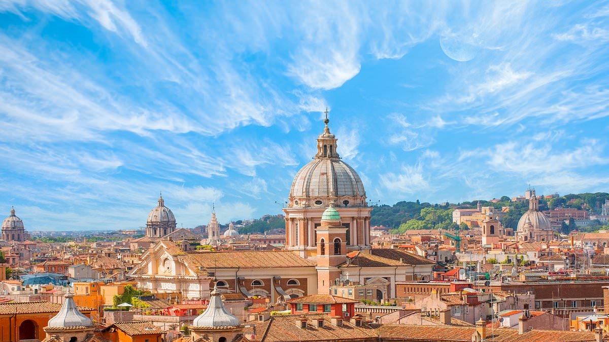 The world's most walkable city revealed as European gem tops the list
