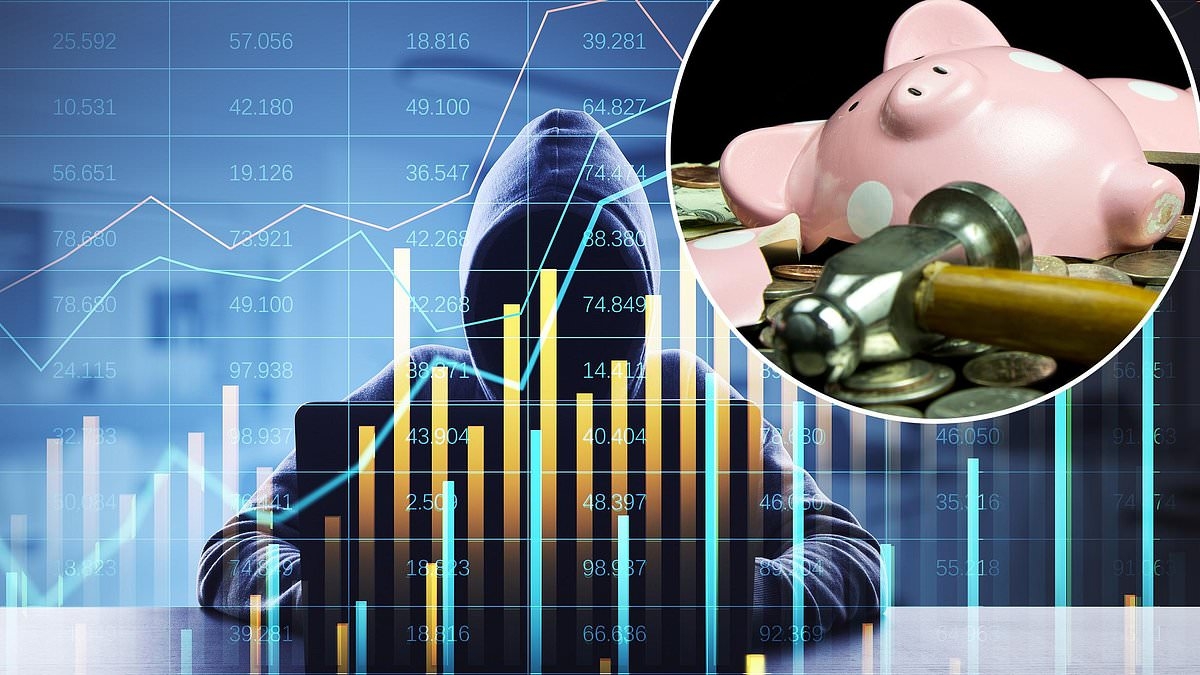 Investors lose millions as scammers clone legitimate firms - and AI is making the ruse more convincing
