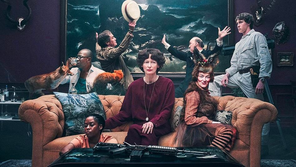 The End: Trailer, certificate and where to watch