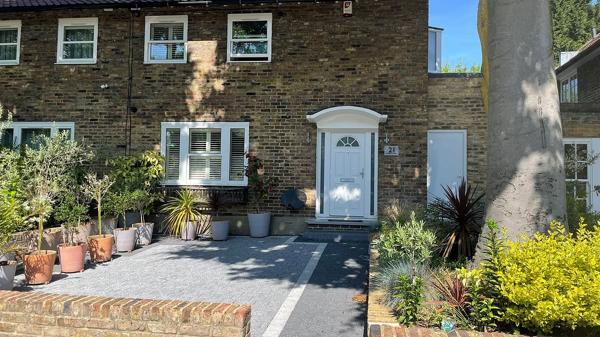 EXCLUSIVE Russian millionaire blasted over 'Britain's most expensive council house' forced to make drastic move a year after listing four-bed semi for £3.5m