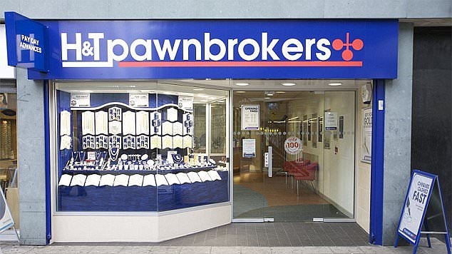 SMALL CAP MOVERS: H&T becomes latest bargain basement takeover victim