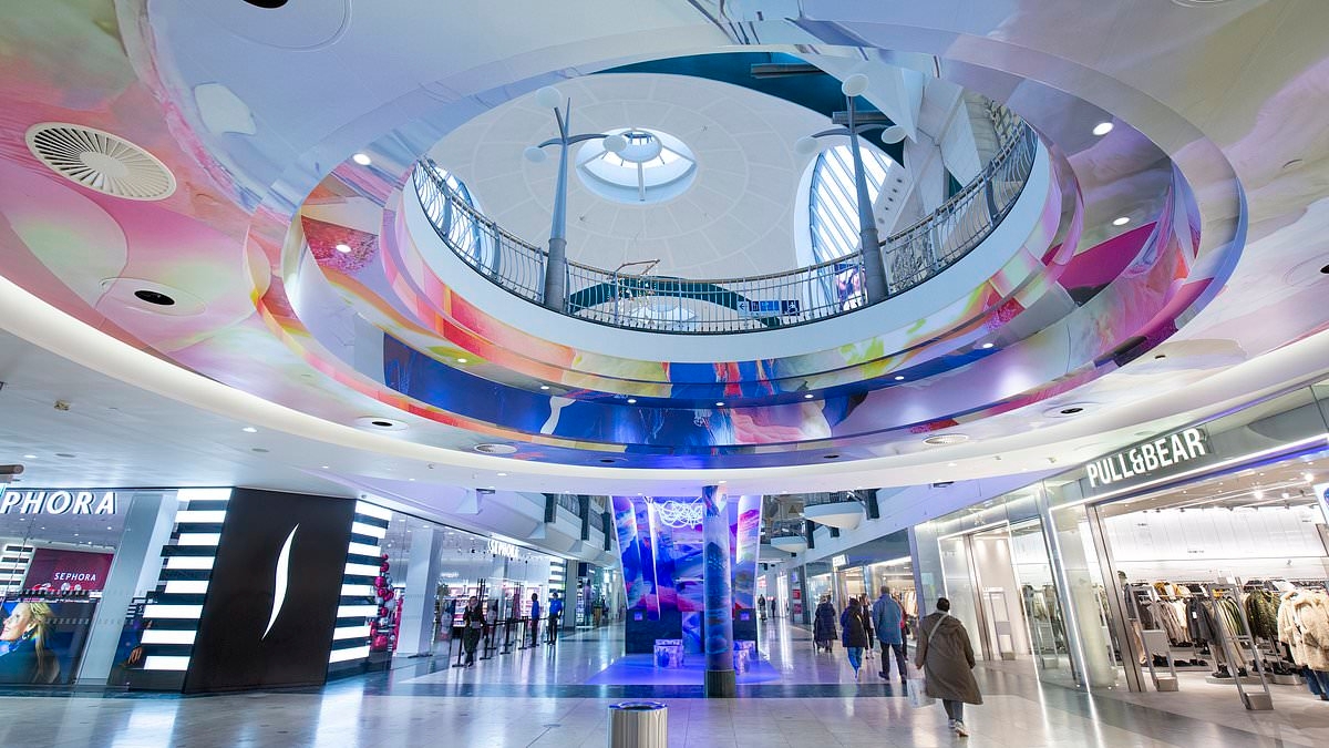 Bluewater owner Land Securities swings back to profit
