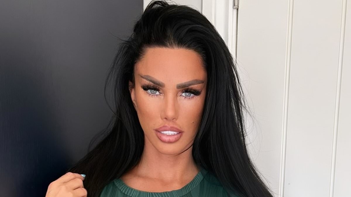 Katie Price leaves fans stunned with her 'natural' appearance in resurfaced clip filmed just two years ago