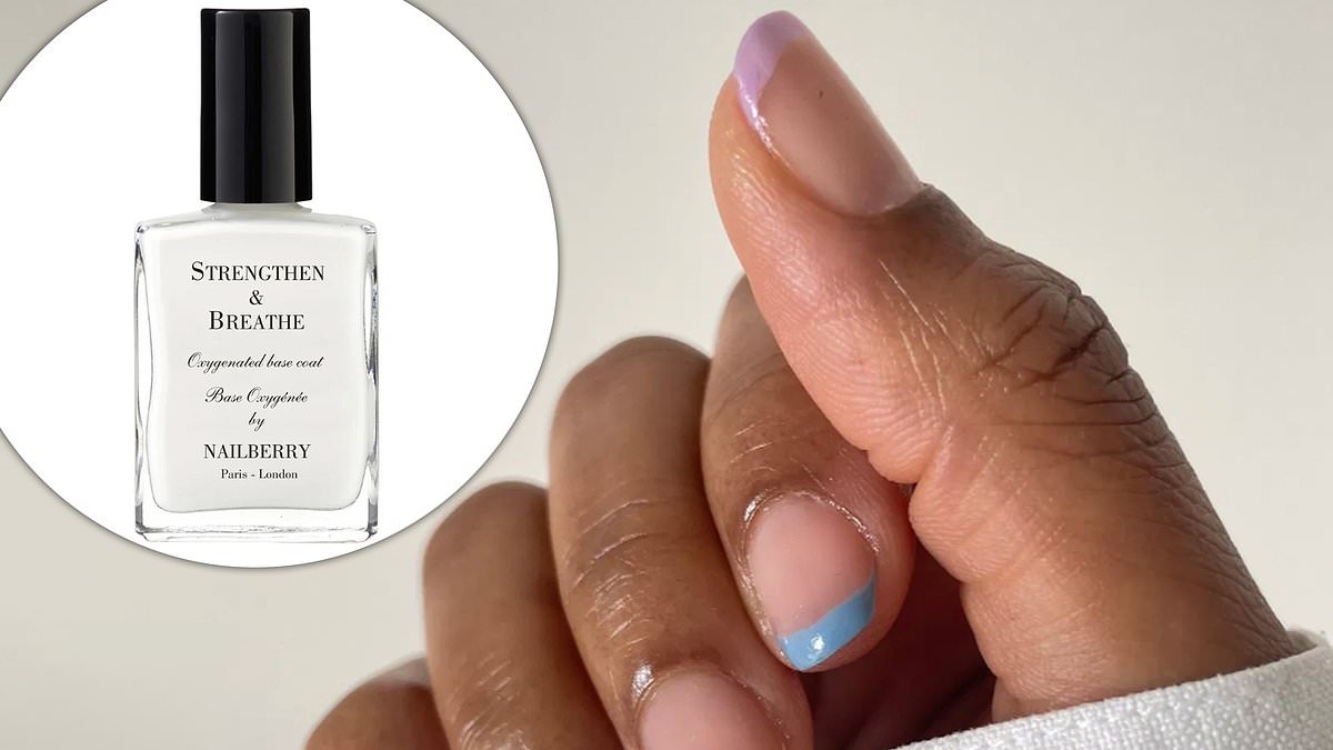 Struggling with brittle nails? This £19 nail product is being called 'the best ever' - and it's not a salon treatment