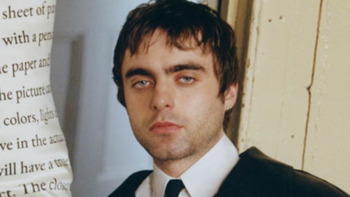 Liam Gallagher's son Lennon admits rockstar wouldn't let him steal his iconic wardrobe... so he turned to his famous mum Patsy Kensit's clothing collection