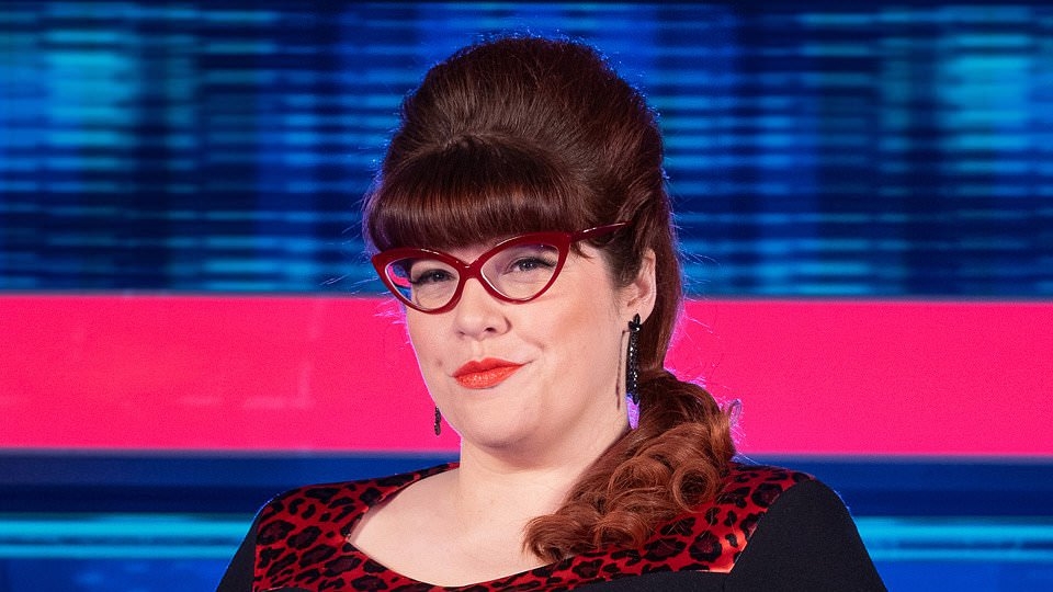 The Chase star Jenny Ryan lands herself a new job - and it's worlds away from her role on the quiz show