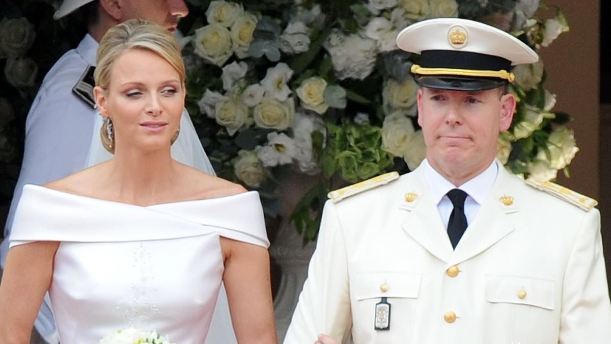 Prince Albert reveals his proudest achievement since becoming ruler of Monaco