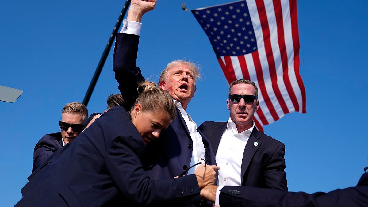 What does 8647 mean? The disturbing Trump Assassination movement as MAGA calls for FBI director's arrest