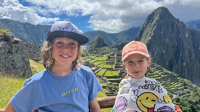 Revealed: The best way to spend a family-friendly holiday in Peru - from magical Machu Picchu to boat trips and hidden islands