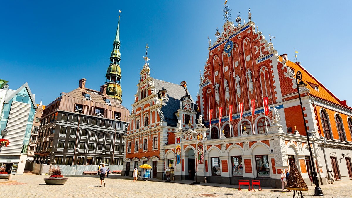 The best value European cities revealed - as stag do favourite tops the list