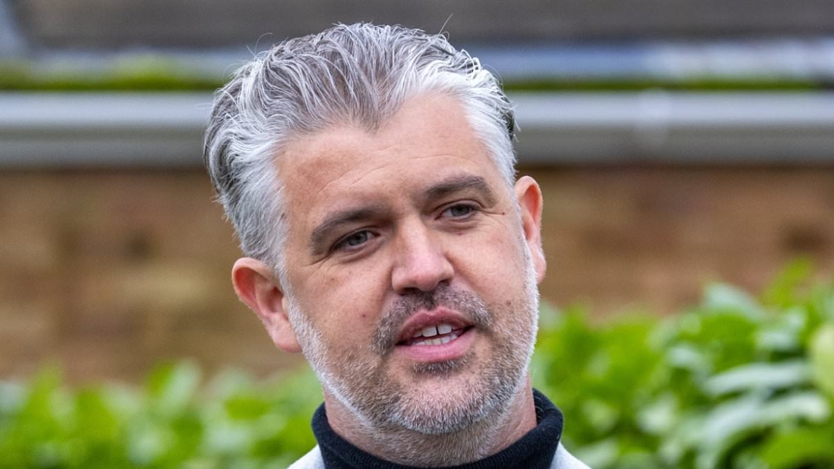 Star of Storage Hunters fined after driving his BMW at a woman in her 70s - in a dispute over land he wanted to build on