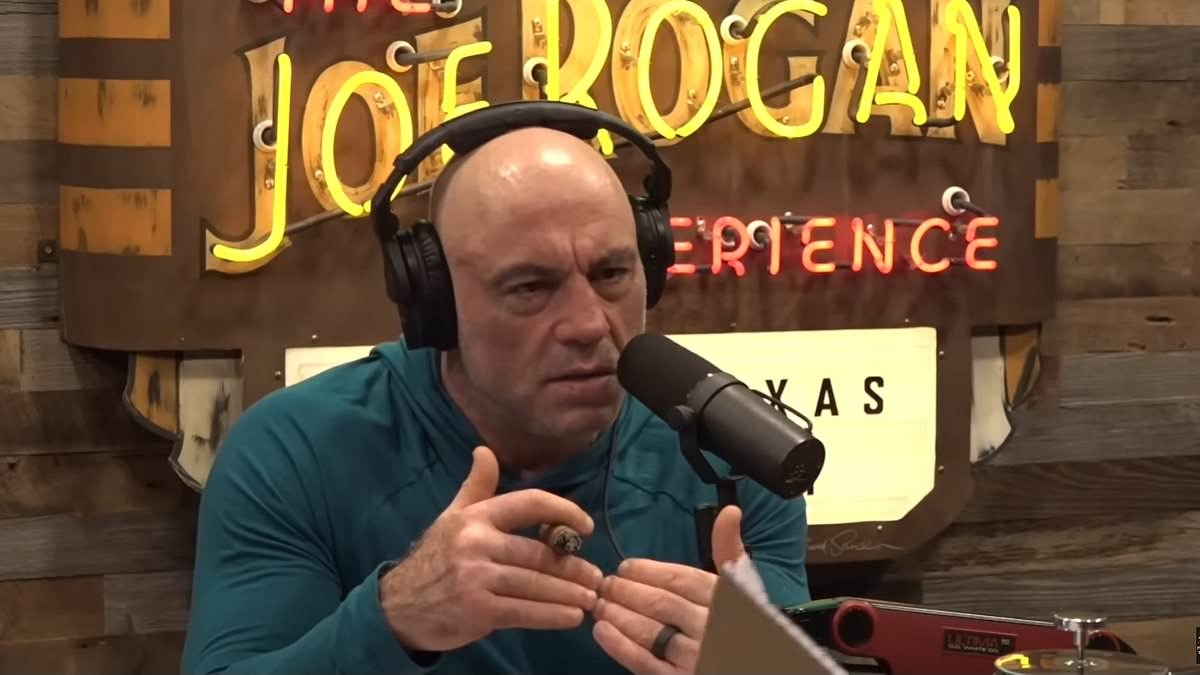 Joe Rogan humiliates archaeologist who called 'bulls***' on Egyptian pyramid discovery: Worst guest ever!