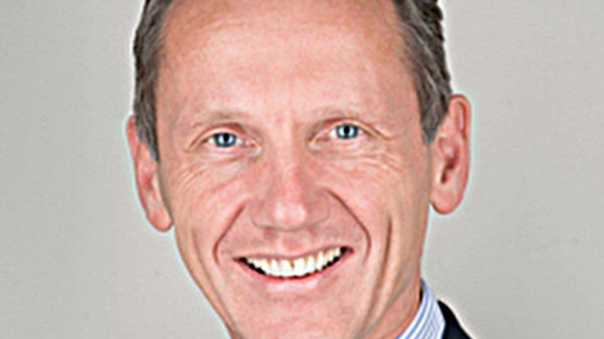British millionaire investor, 62, is killed in front of his horrified daughter when his motorbike 'strays onto the wrong side of the road' and slams into a van on Spanish road