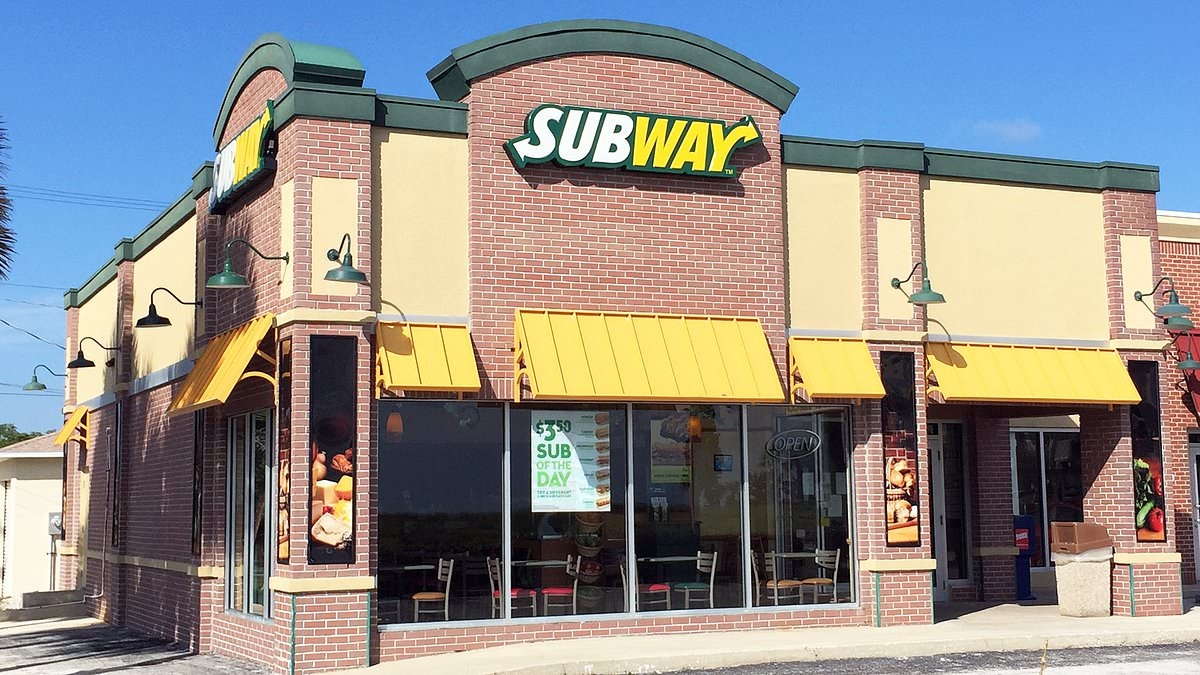 Scale of Subway's demise revealed amid store closures