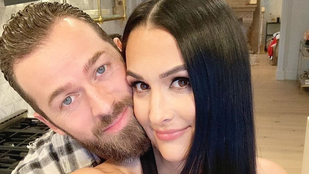 Former WWE champion to pay ex-husband $200k in two lump sums and then $3.5k a month - despite filing for divorce because of domestic abuse allegations