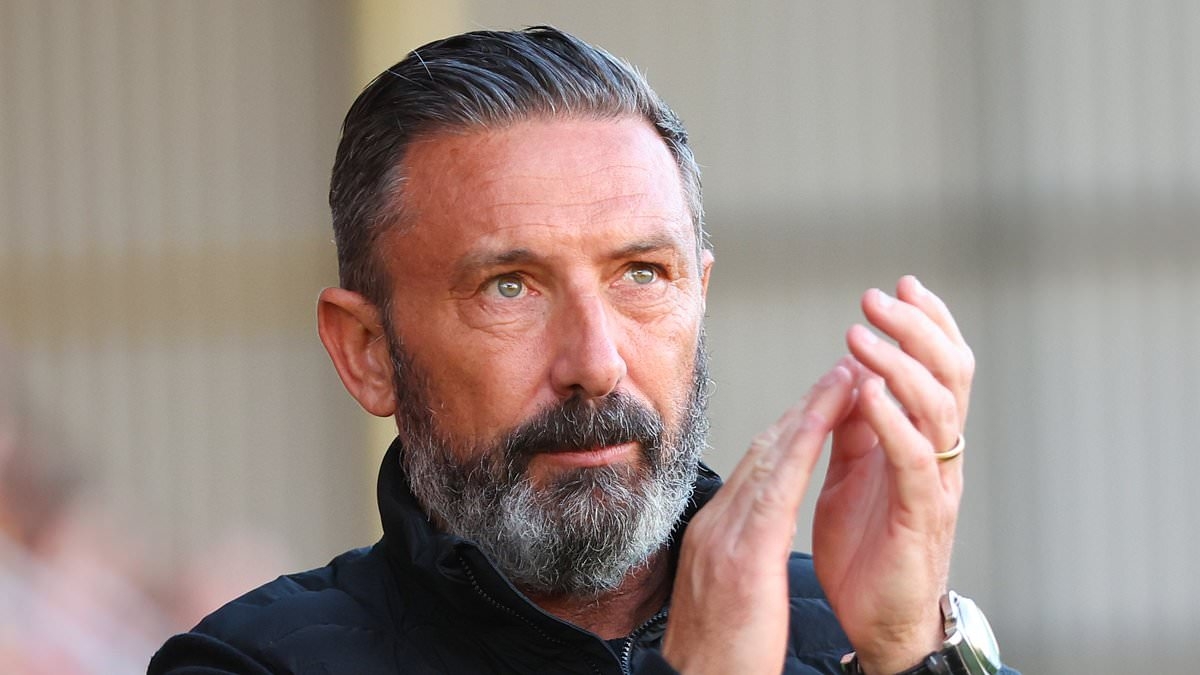 SPECIAL REPORT: A sour ending at Killie ... but future could be sweet for Derek McInnes with Hearts