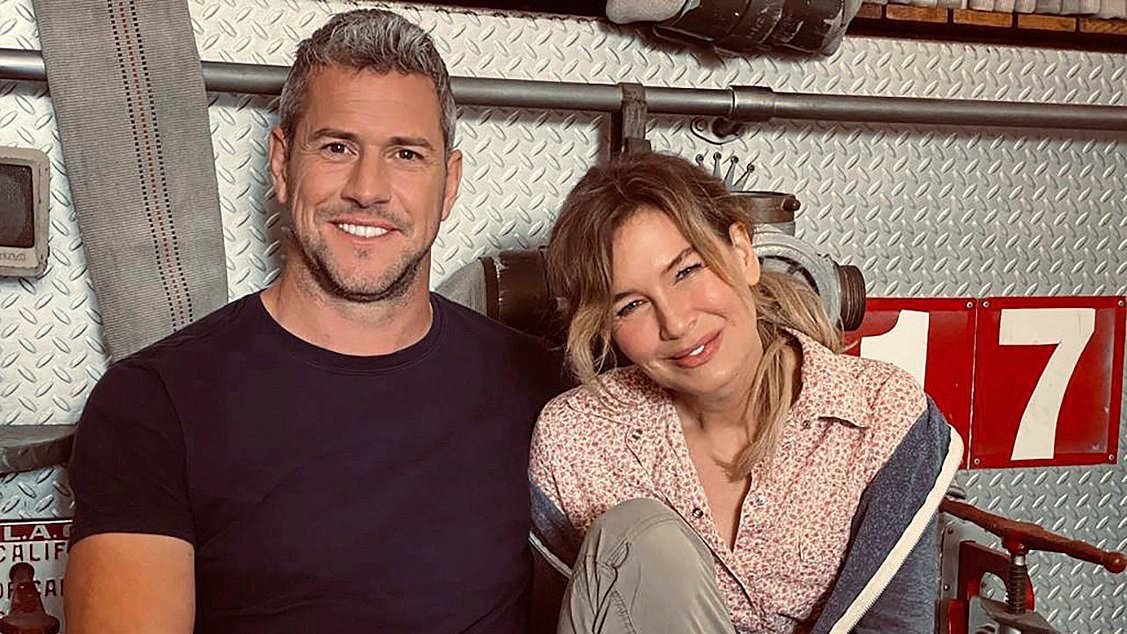 EXCLUSIVE Renee Zellweger and boyfriend Ant Anstead living apart as his money troubles mount